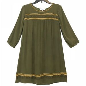 Altar’d State Embroidered Shift Dress